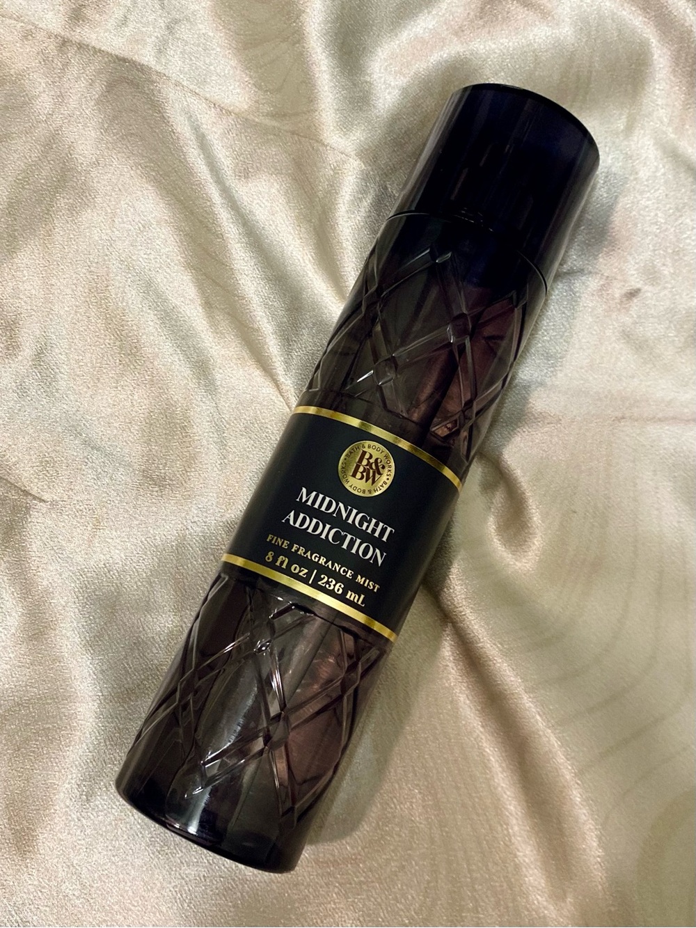 Bath and body works Midnight Addiction Fragrance 8fl oz
